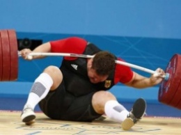 Тяжелоатлеты сборной России не допущены на Олимпиаду
