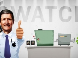 СМИ: релиз Apple Watch 2 состоится в сентябре или октябре этого года