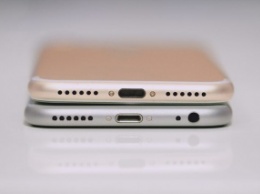 Обзор iPhone 7 и сравнение с iPhone 6s на качественном видео