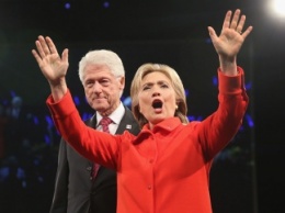 Билл Клинтон рассказал, чем хороша его жена
