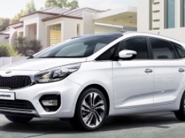 Представлен обновленный Kia Carens для Кореи