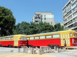 В Одессе появится колоритное кафе в трамвае (ФОТО)