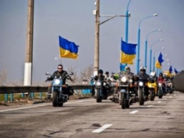 Украинские байкеры приедут в Крым