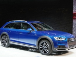 Audi A4 Allroad вышел на рынок США