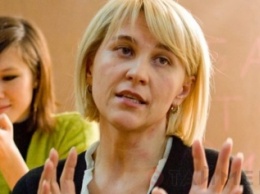 Соратница Палицы заступилась за «хату бракосочетаний» Саакашвили