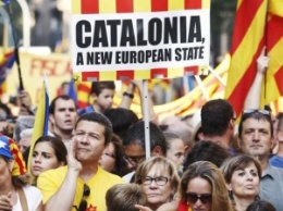 Каталония угрожает отделиться от Испании без ее одобрения