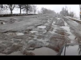 Сенкевич считает что деньги на ремонт дорог нужно искать в Киеве