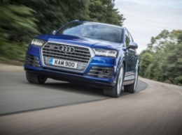 Audi SQ7 TDI скоро поступит в продажу