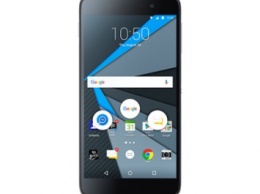 BlackBerry представила DTEK50 - свой второй Android-смартфон