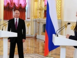 Путин назвал недопуск спортсменов к Олимпиаде происками "недальновидных политиканов"