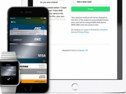 Крупнейшие банки Австралии потребовали у Apple предустанавливать на iPhone их собственные мобильные кошельки