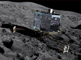 Связь с модулем Philae на комете Чурюмова-Герасименко отключат в среду навсегда