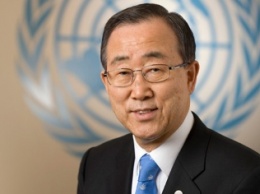 Генсек ООН призвал мир «сложить оружие» на время Олимпийских игр