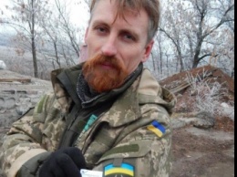 У бойца из Запорожской области в руках взорвался боеприпас