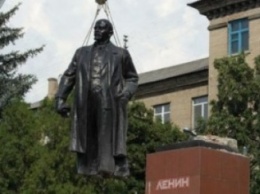 Кто заменит Ленина в Дружковке?