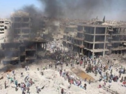 В результате теракта в Сирии погибло не менее 50 человек