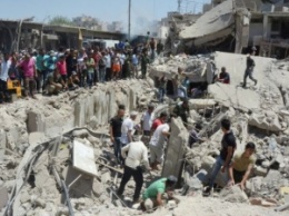 Количество погибших в результате теракта в сирийском городе Камышлы выросло до 67