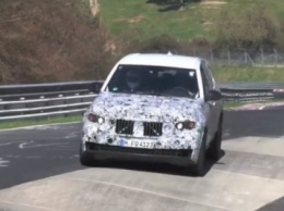 Появились снимки нового кроссовера BMW X5