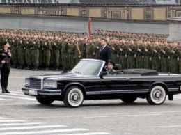 Возрожденные лимузины «ЗИЛ» представят на Московском автосалоне