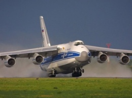 Обслуживанием самолета "Руслан" может заняться российская компания, - источник