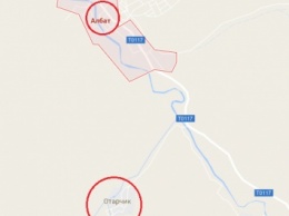 Google переименовал села Крыма на своих картах согласно решению Рады