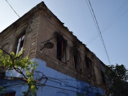 В Николаеве дом, где в пожаре погиб подросток, оказался «приютом» для животных
