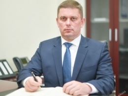 Глеб Милютин: «В приоритете у ГФС - стабильность в Одесском регионе»