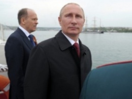 Путин ликвидировал Крым как отдельный федеральный округ