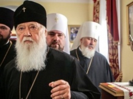 Украинского государства не будет, если церковь будет зависеть от Москвы - Филарет