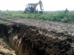 СБУ обнаружила на Луганщине два незаконные нефтепровода