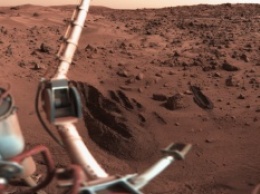 Сорок лет назад мы высадились на Марс и нашли... жизнь?