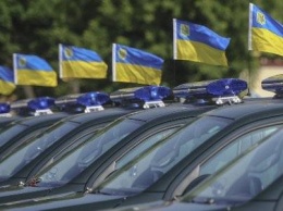 Украинские пограничники получили 335 единиц техники из ЕС