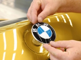 Водородный автомобиль BMW появится через 5 лет