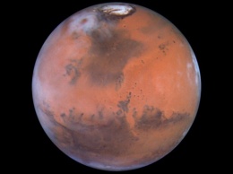 Ученые: Марс всегда был холодной и ледяной планетой