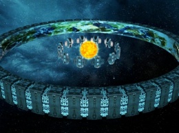 Сможем ли мы когда-нибудь построить мир-кольцо?