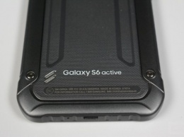Аккумулятор смартфона Galaxy S6 Active показал хорошие результаты в бенчмарке