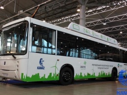 Осенью на дорогах Иннополиса появятся электробусы «КамАЗ»