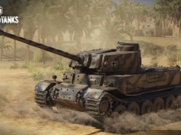 World of Tanks: известна дата выхода танкового дня X
