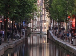 3D мост построят в Амстердаме