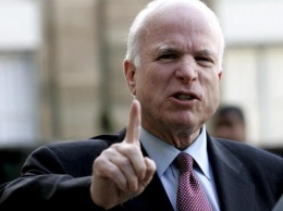 Маккейн раскритиковал американское правительство за политику в отношении Украины