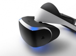 Шлем виртуальной реальности Sony Project Morpheus можно будет купить в 2016 году