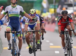 Тур Швейцарии-2015: Мэттьюс выиграл 4-й этап