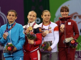 После четвертого дня Европейских игр сборная Украины получила 11 медалей