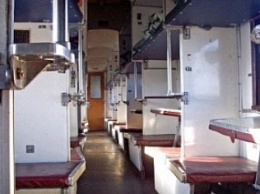В поезде Киев-Кривой Рог злоумышленник обокрал сразу трех пассажиров на 15 тыс. гривен