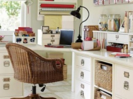 6 дизайнерских советов для обустройства домашнего офиса