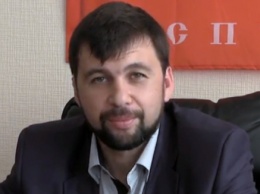 Представитель боевиков Пушилин: в ДНР разочарованы результатами встречи в Минске