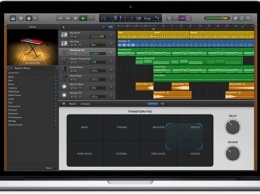 GarageBand для Mac ждет большое обновление