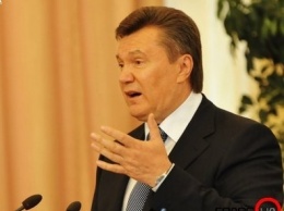В «Голосе Украины» опубликован закон о лишении Виктора Януковича статуса Президента
