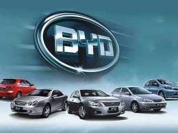 Китайский бренд BYD покинул автомобильный рынок России