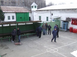 Официально: в СИЗО никого не наказывали